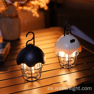 2023 Classical Competitive Cheap Plastic Outdoor Warm y Cold White White Vintage Portable Mini LED LED EN VENTA EN VENTA